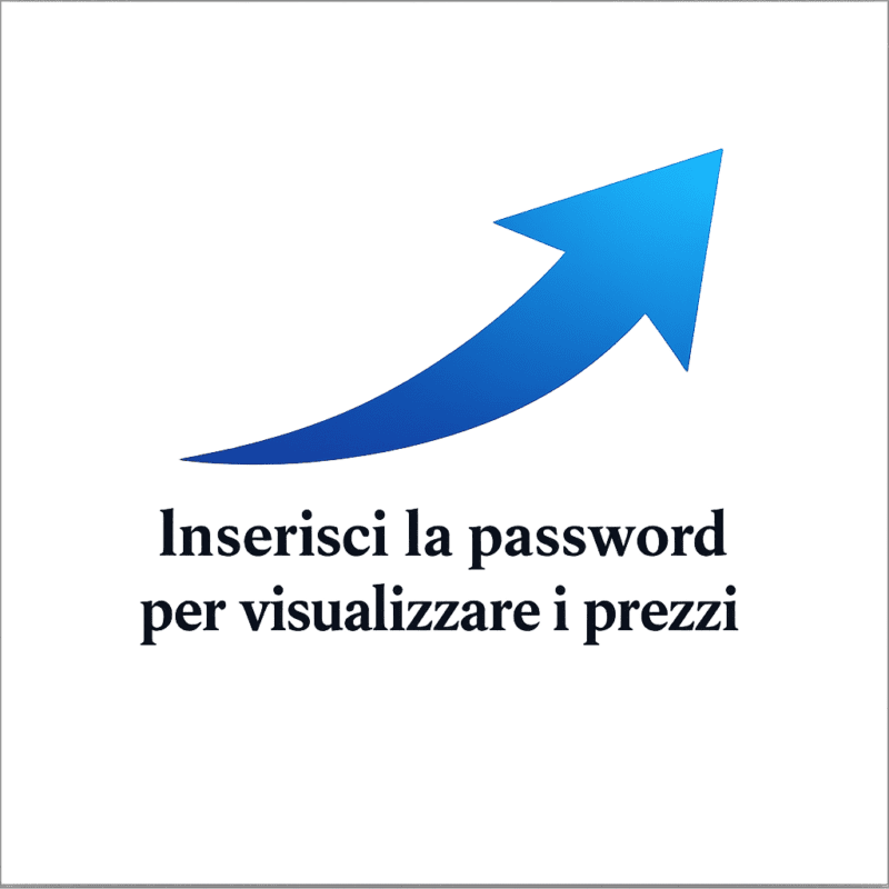 inserisci la password per visualizzare i prezzi