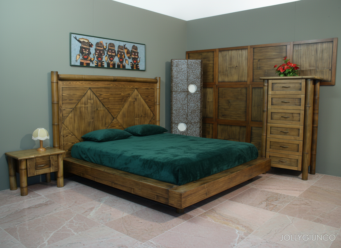 Letto Java matrimoniale1 jollygiuncoeu