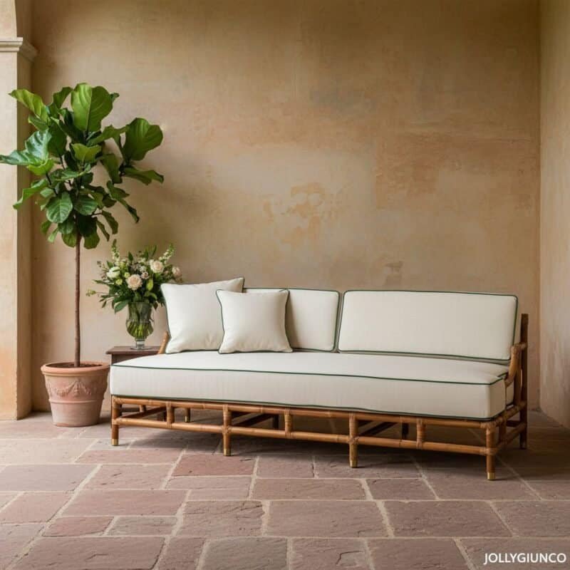 Novecento - divano 3 posti