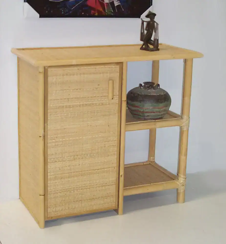 M-333-GRA - jollygiunco.eu Mobili in bambù per interni ed esterni, decorazioni e arredi naturali.