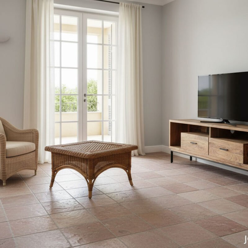 Consueto tavolo da fumo quadrato Rattan