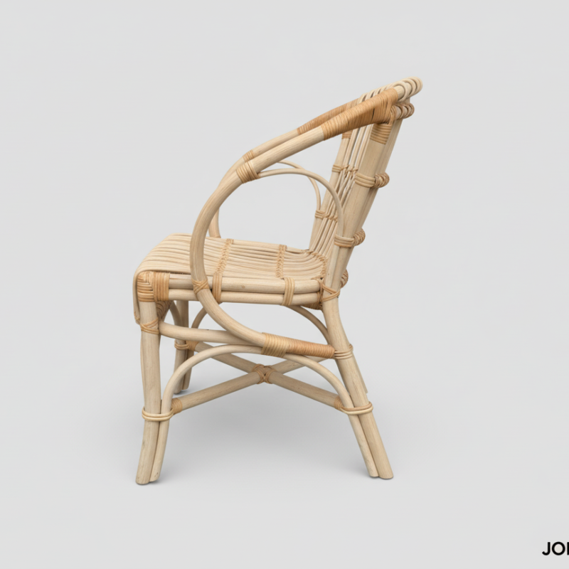 Poltroncina Kevin IN GIUNCO 266