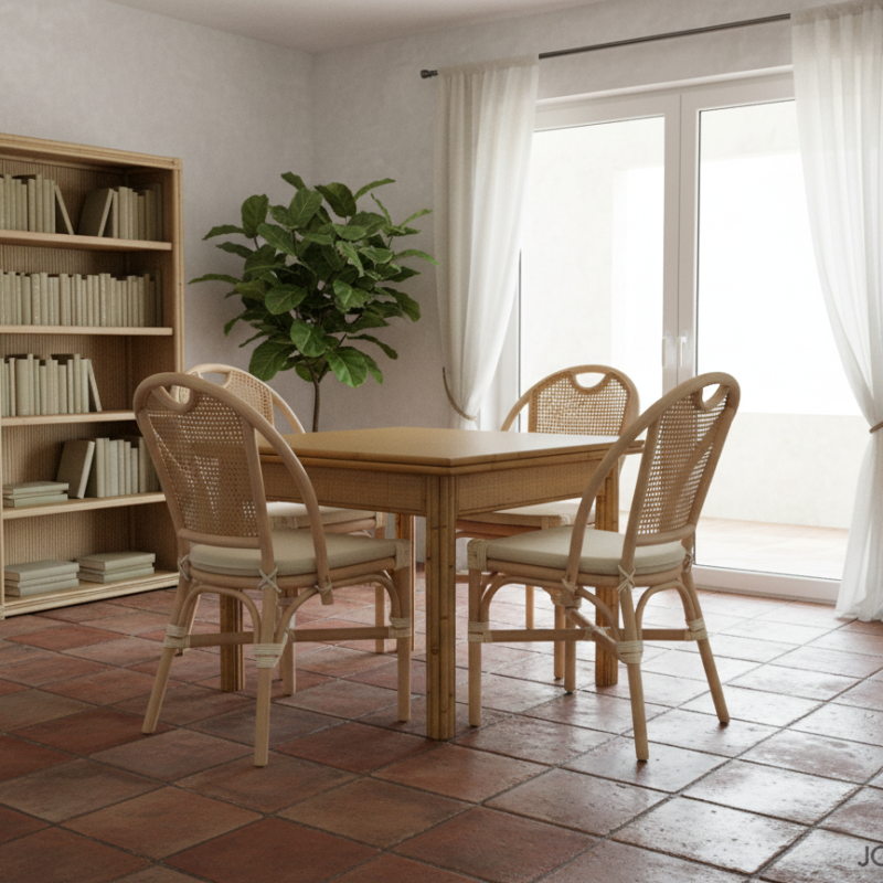 Poltroncina Kevin IN GIUNCO 266