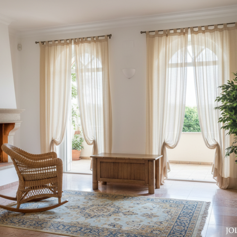 Cassapanca OLGA in bambù