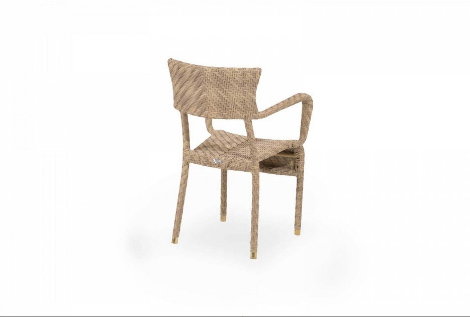 Anggrek sedia con bracciolo polyrattan1 jollygiuncoeu