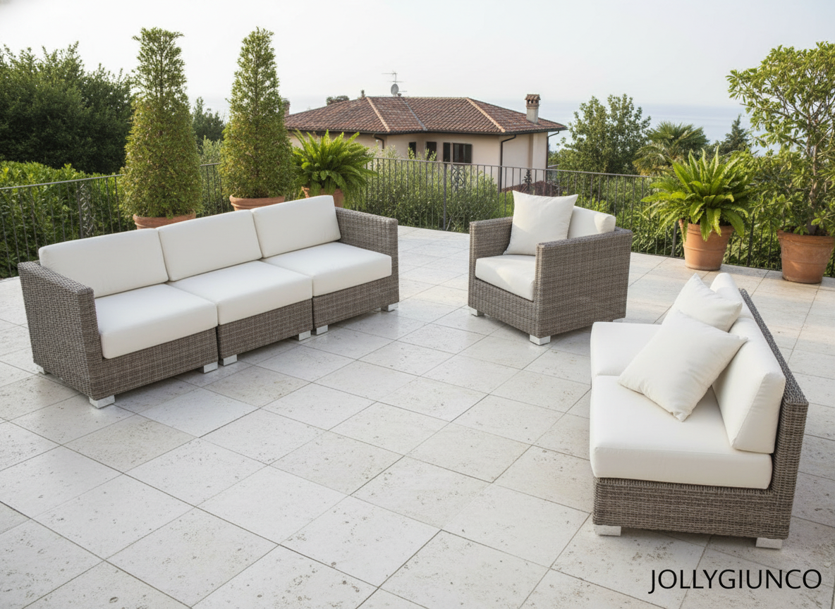 Aragon Modulo Centrale Polyrattan10 jollygiuncoeu