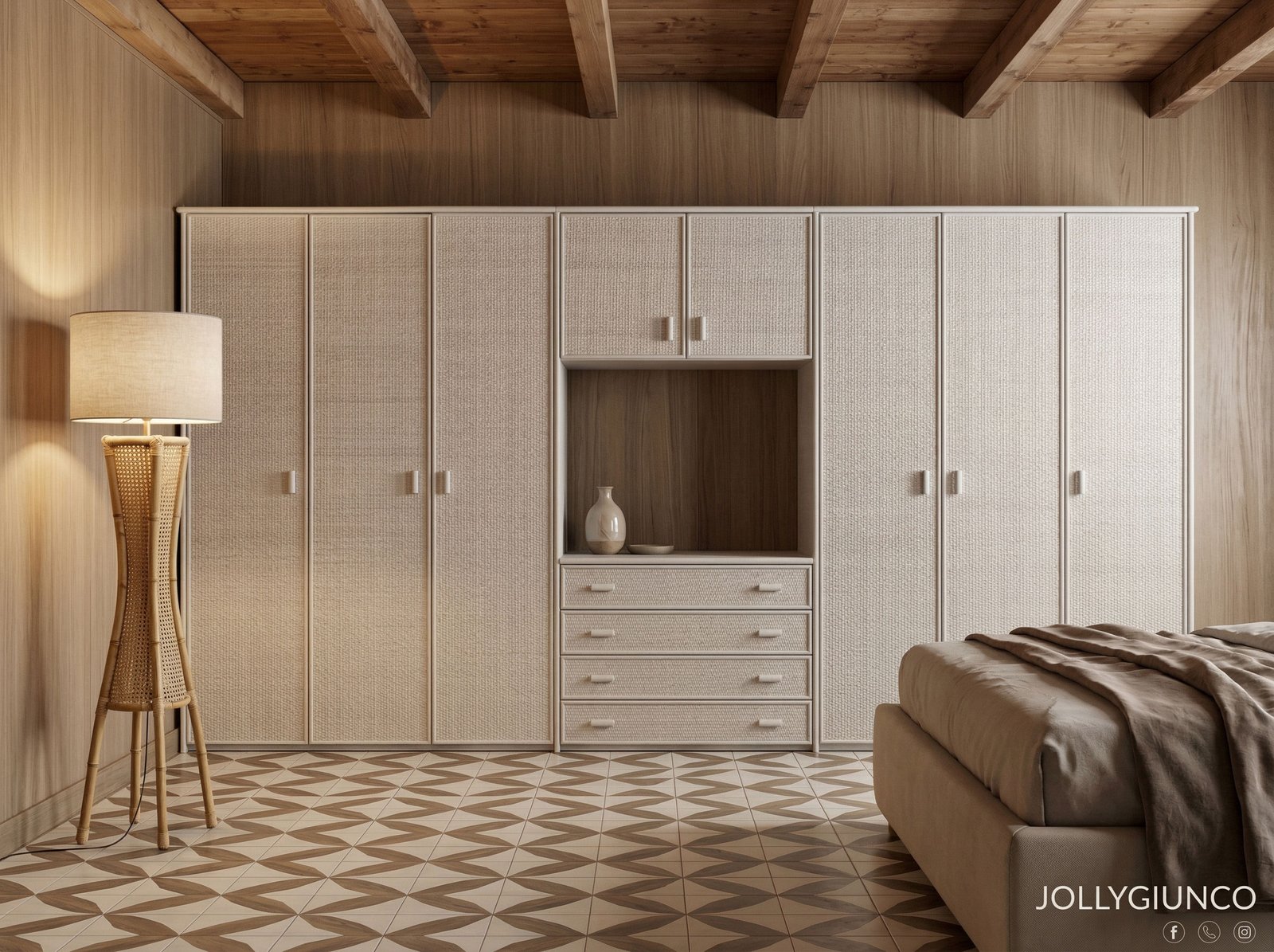 ArmadioCanazeiinrattan jollygiuncoeu