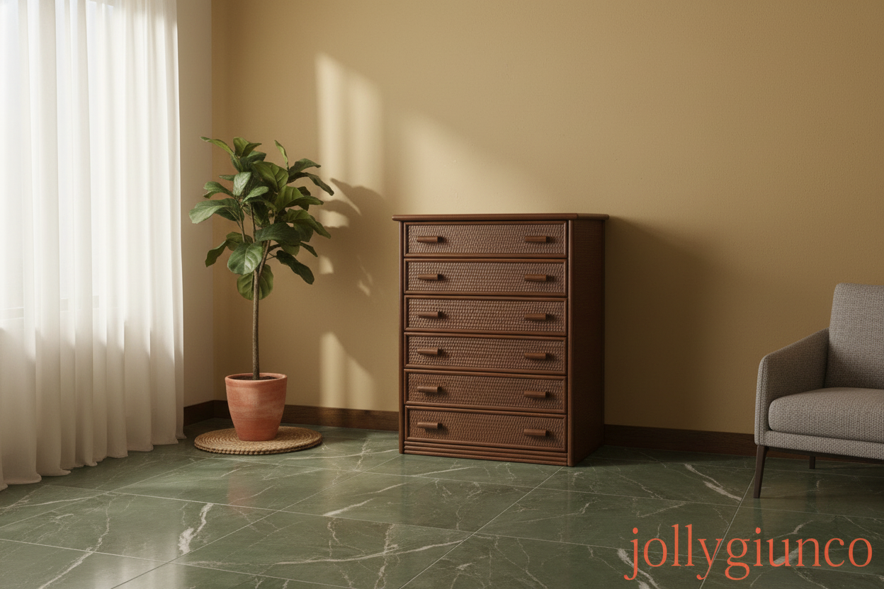 Cassettone 6 cassetti jollygiuncoeu