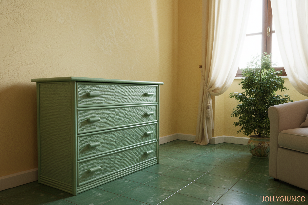 Cassettone Scicli in rattan2 jollygiuncoeu