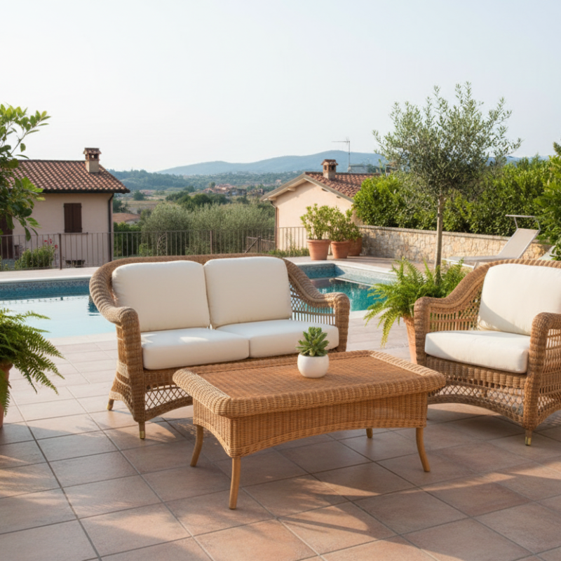 Classica Over divano 2 posti