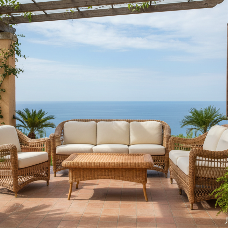 Classica Over divano 3 posti