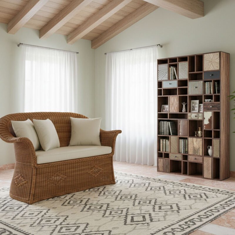 Corfù divanetto 2 posti