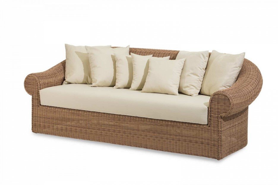 Cr08 Divano 3 posti Polyrattan jollygiuncoeu