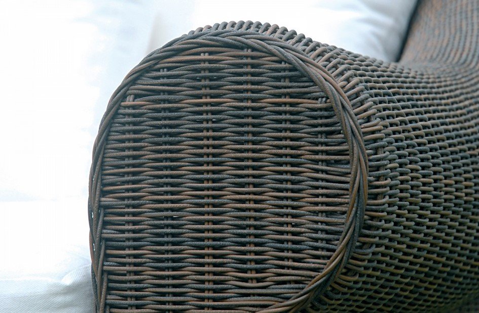 Cr08 Divano 3 posti Polyrattan54 jollygiuncoeu