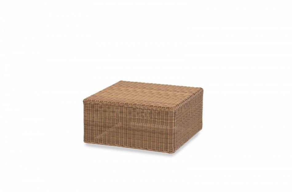 Cr08 tavolo pouff Polyrattan jollygiuncoeu