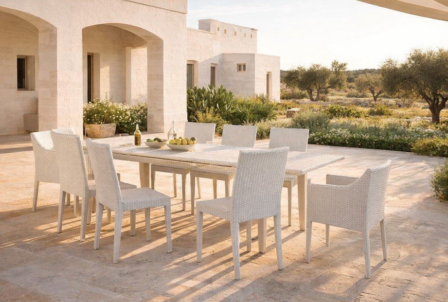 Funny tavolo da pranzo allungabile1 jollygiuncoeu