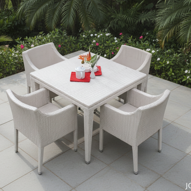 Funny tavolo da pranzo quadrato