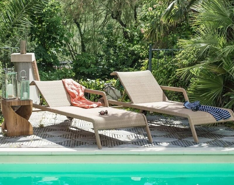 Lampu Lettino polyrattan