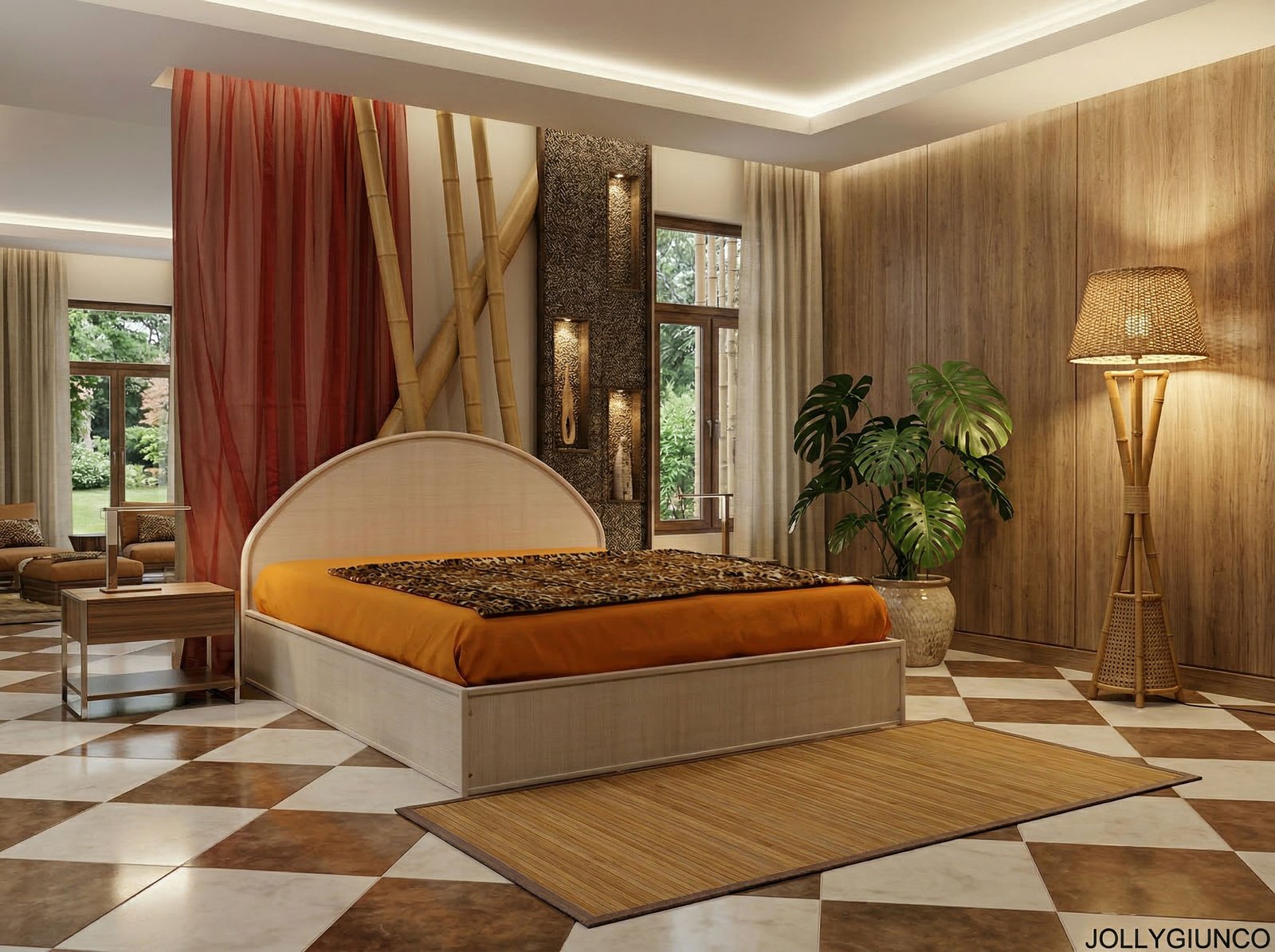 LettoDolceNotteinrattan jollygiuncoeu