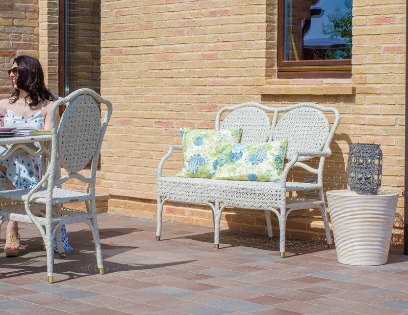 Liberty divanetto polyrattan