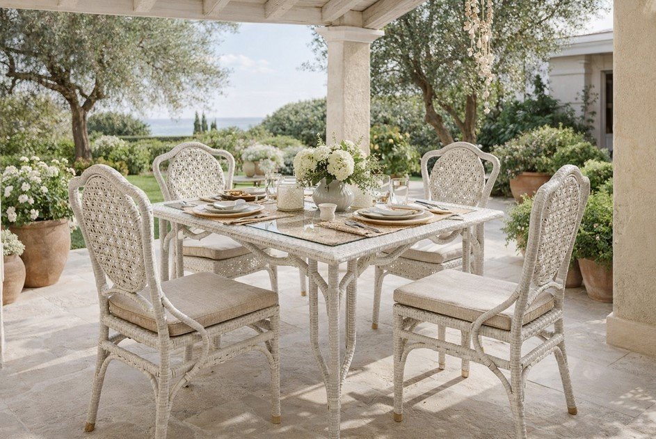 Liberty tavolo da pranzo con cristallo1 jollygiuncoeu