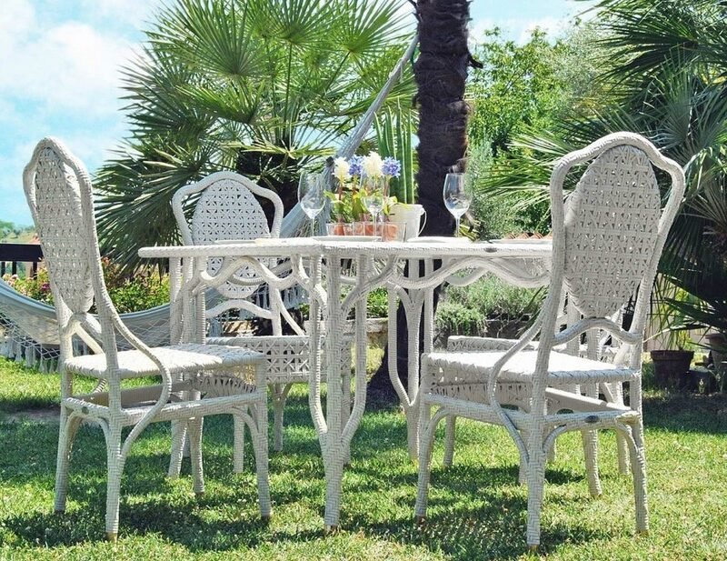 Liberty sedia polyrattan