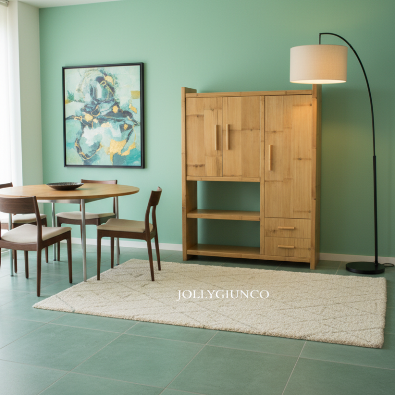 Libreria ELMER in Crash Bamboo