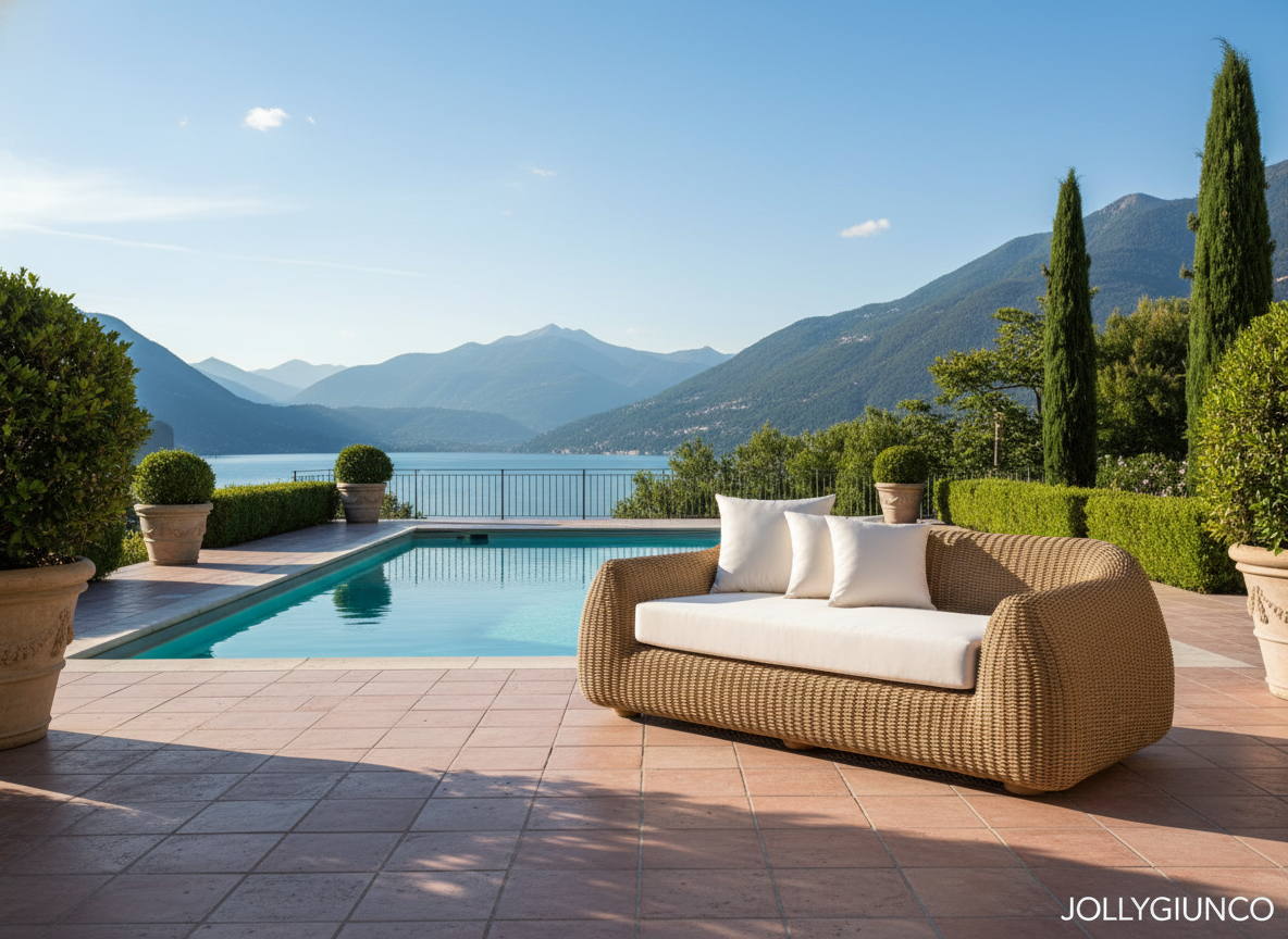 Mango Divano 2 posti polyrattan10 jollygiuncoeu