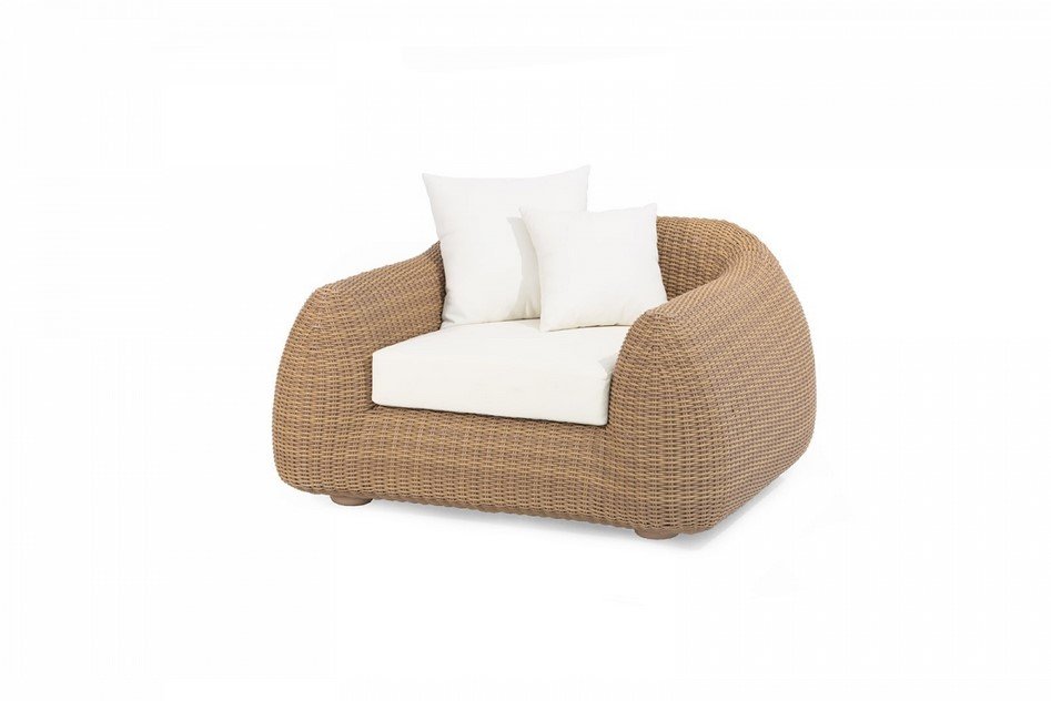 Mango Poltrona polyrattan jollygiuncoeu