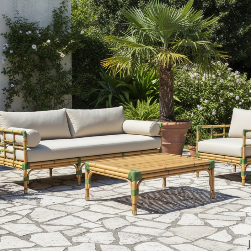 Mediterraneo poltrona