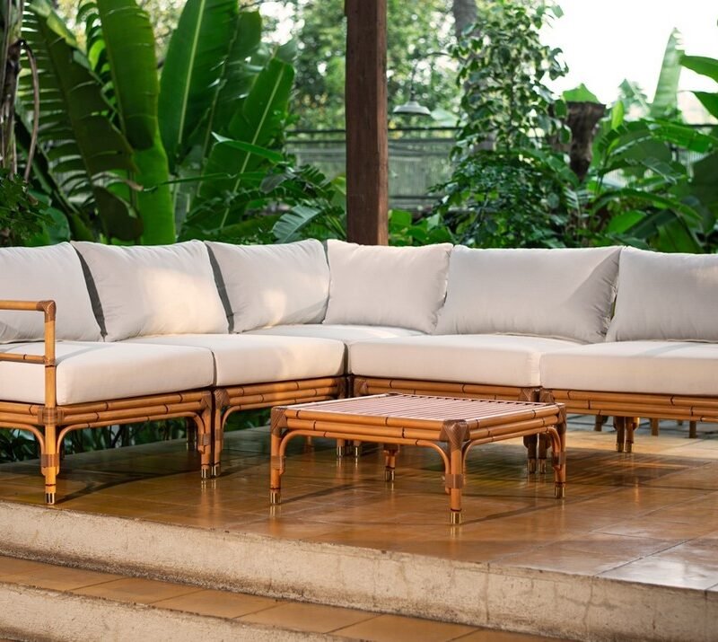 Mediterraneo modulo angolare