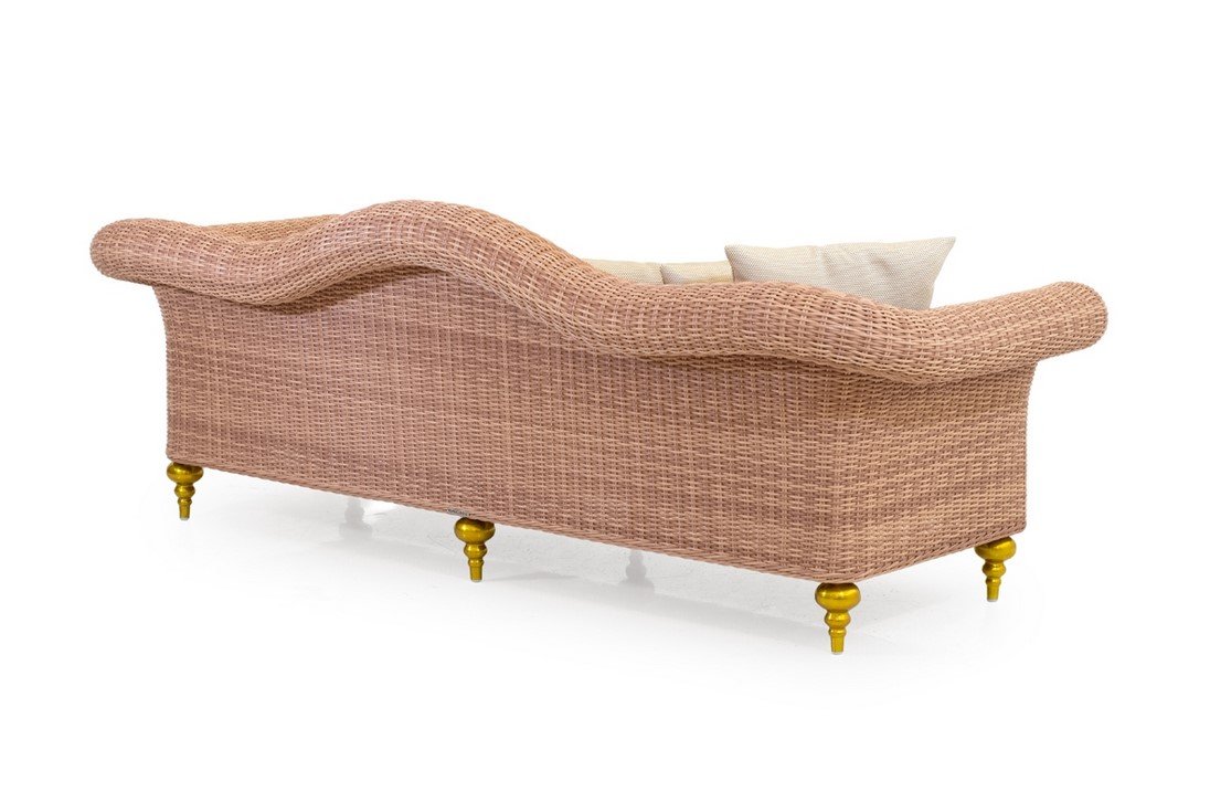 Mendelssohn Divano 3 posti6 jollygiuncoeu