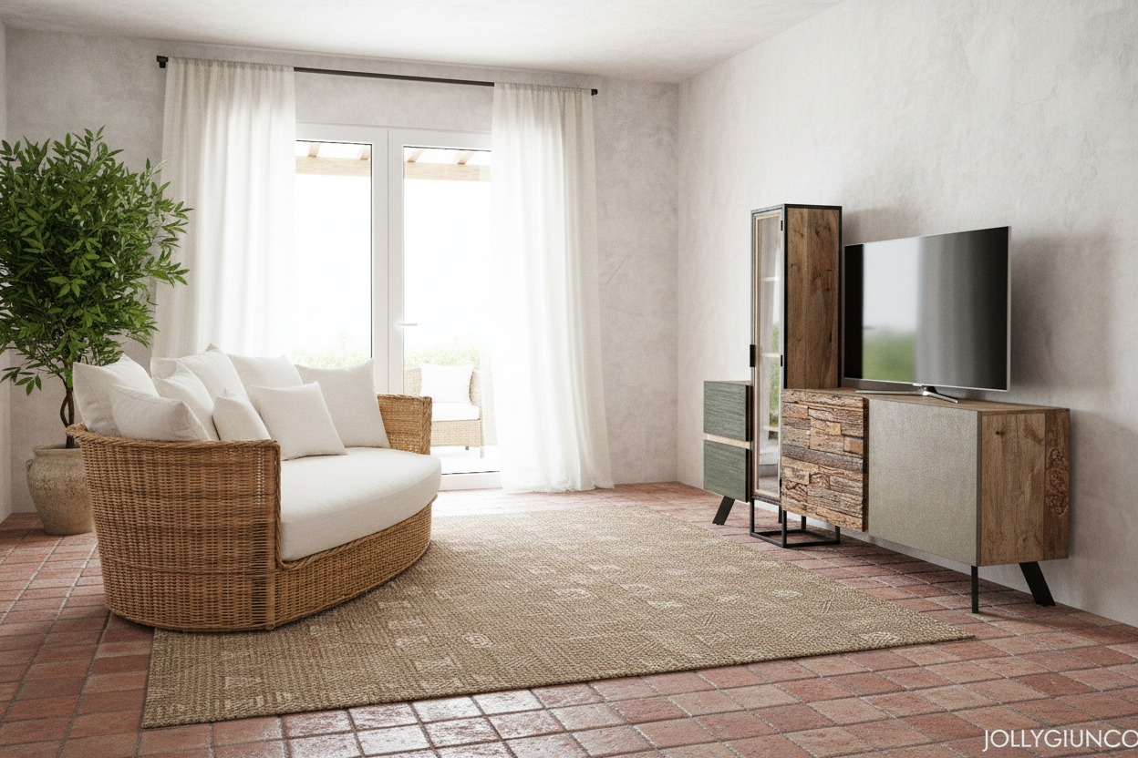 Nido divano 3 posti rattan10 jollygiuncoeu