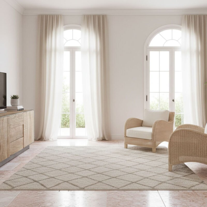 Onda Poltrona rattan