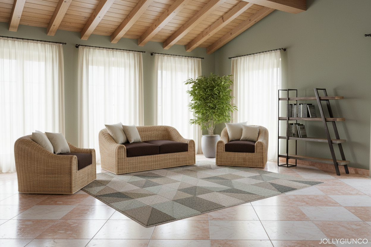 Palatino divano 2 posti rattan10 jollygiuncoeu