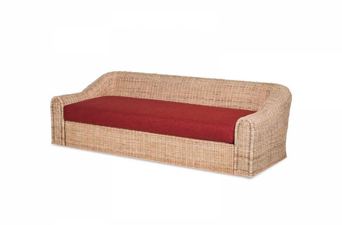 Palatino divano letto Rattan jollygiuncoeu