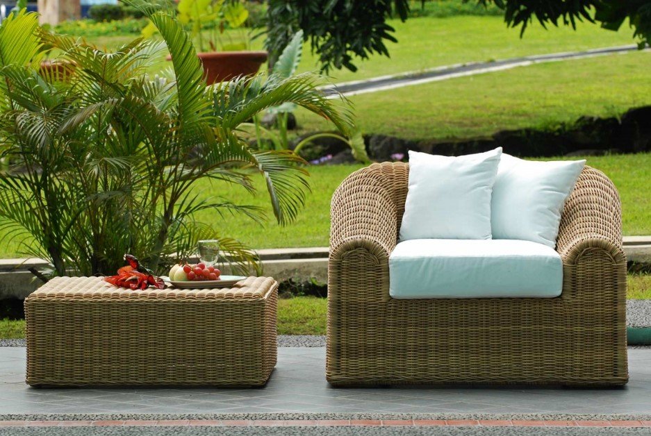 Palatino poltrona Polyrattan3 jollygiuncoeu