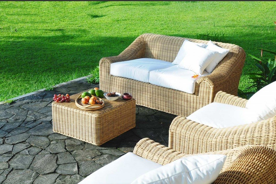 Palatino tavolo da fumo Polyrattan3 jollygiuncoeu