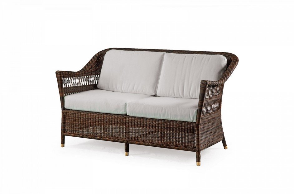 Primavera Over divano 2 posti Polyrattan jollygiuncoeu