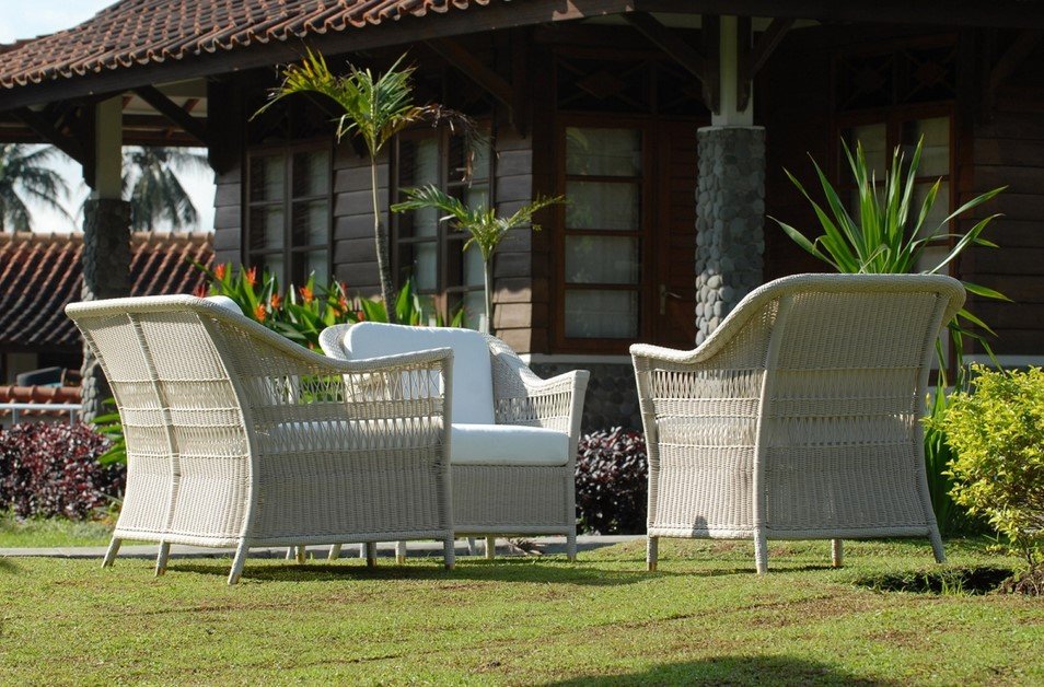 Primavera Over divano 2 posti Polyrattan3 jollygiuncoeu