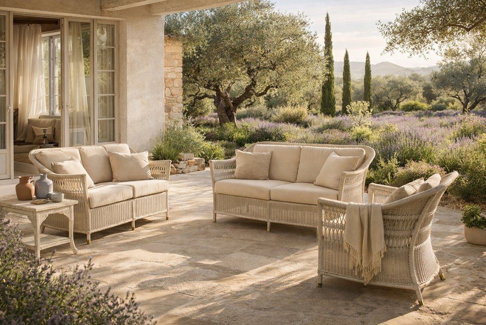 Primavera Over divano 3 posti Polyrattan1 jollygiuncoeu