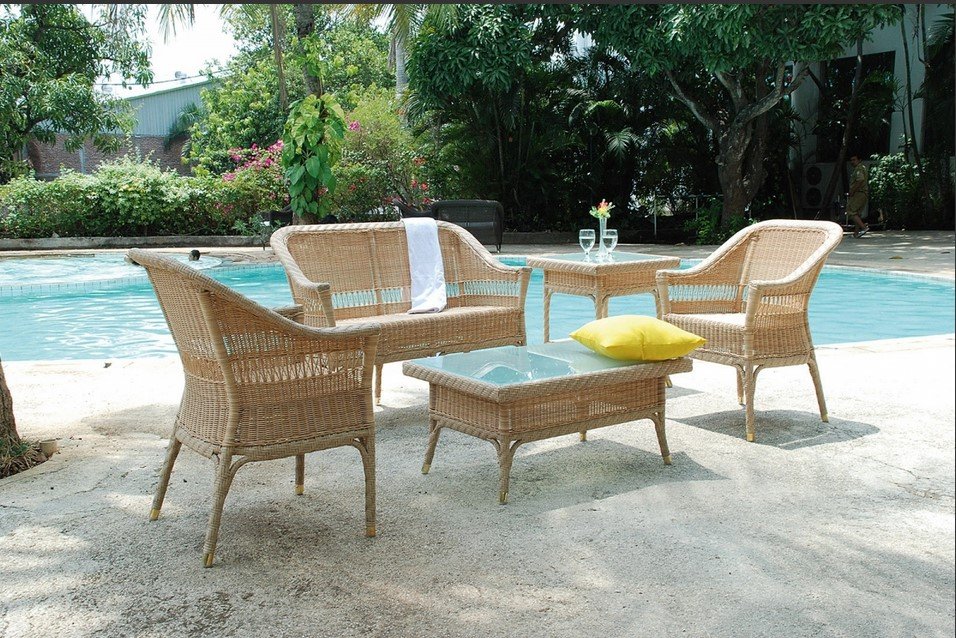 Primavera divanetto 2 posti Polyrattan1 jollygiuncoeu