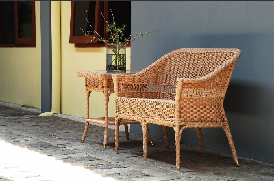 Primavera divanetto 2 posti Polyrattan2 jollygiuncoeu