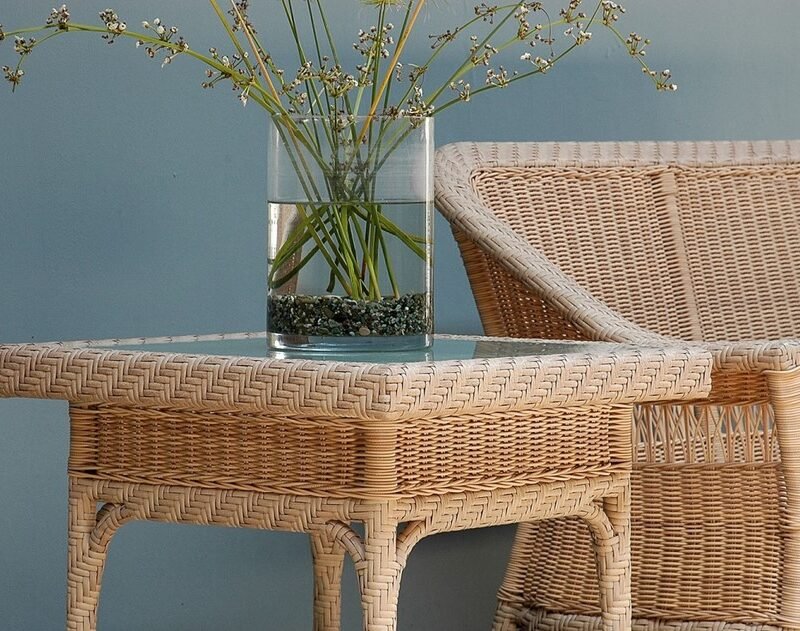 Primavera tavolino Polyrattan