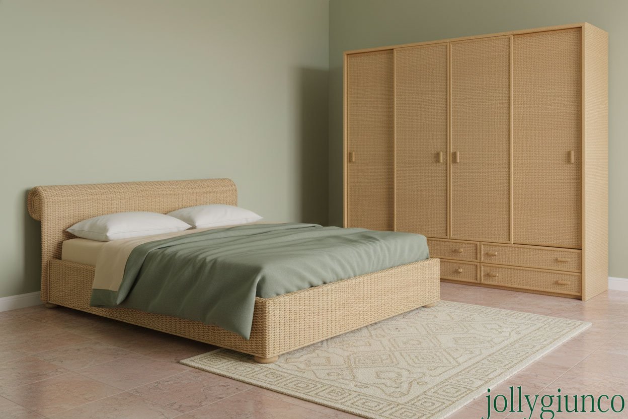 ProfessorBrown170lettomatrimonialeRattan110 jollygiuncoeu