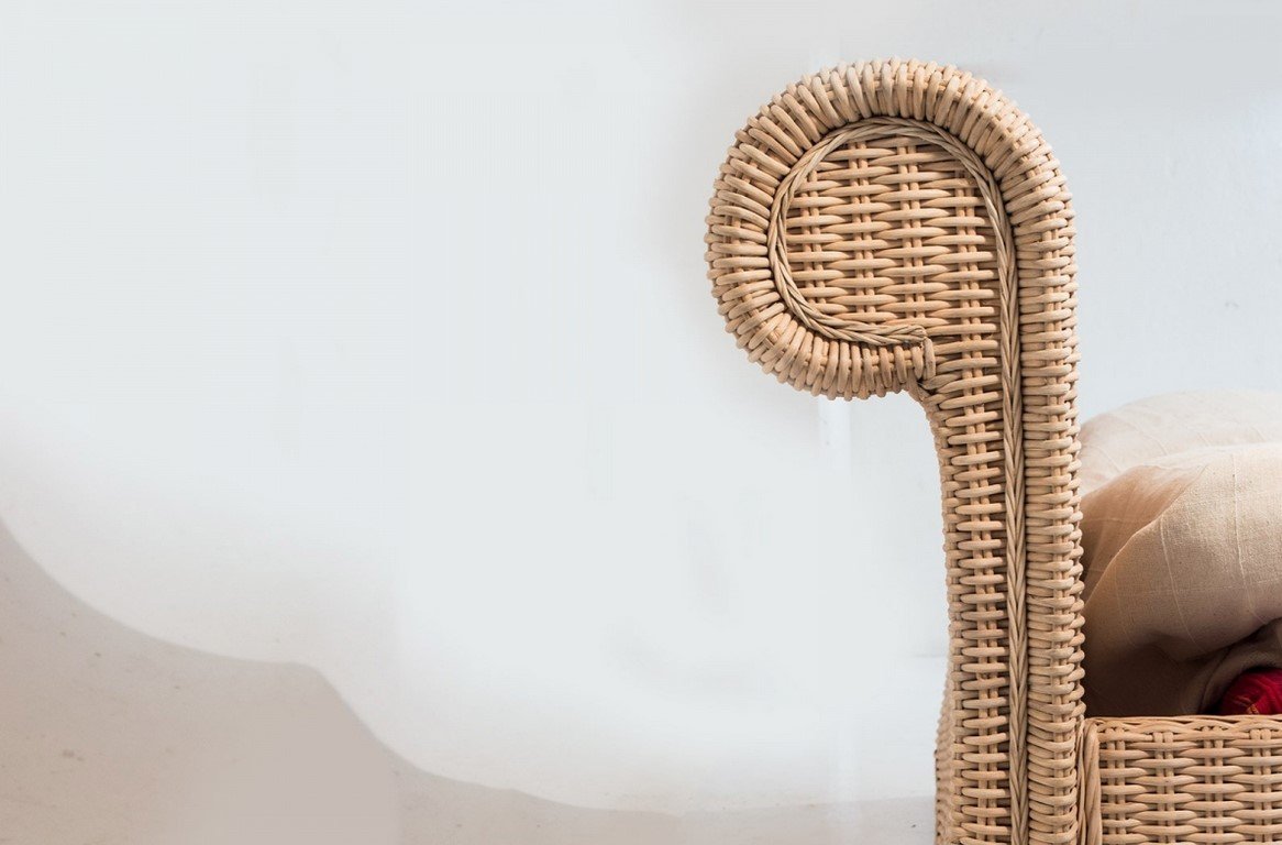 Professor Brown 170 letto matrimoniale Rattan2 jollygiuncoeu