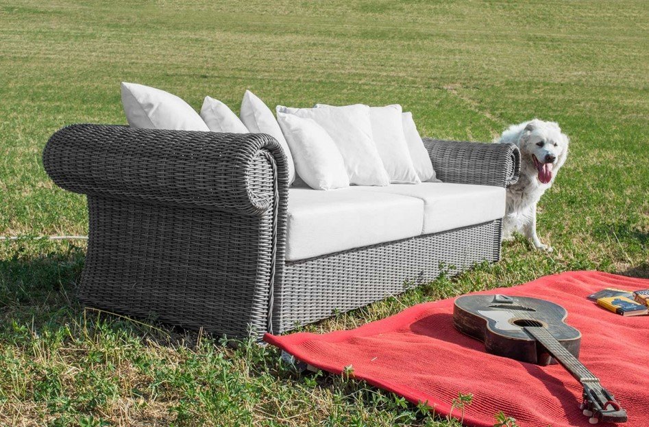 Professor Brown Divano 2 posti Polyratta6n jollygiuncoeu