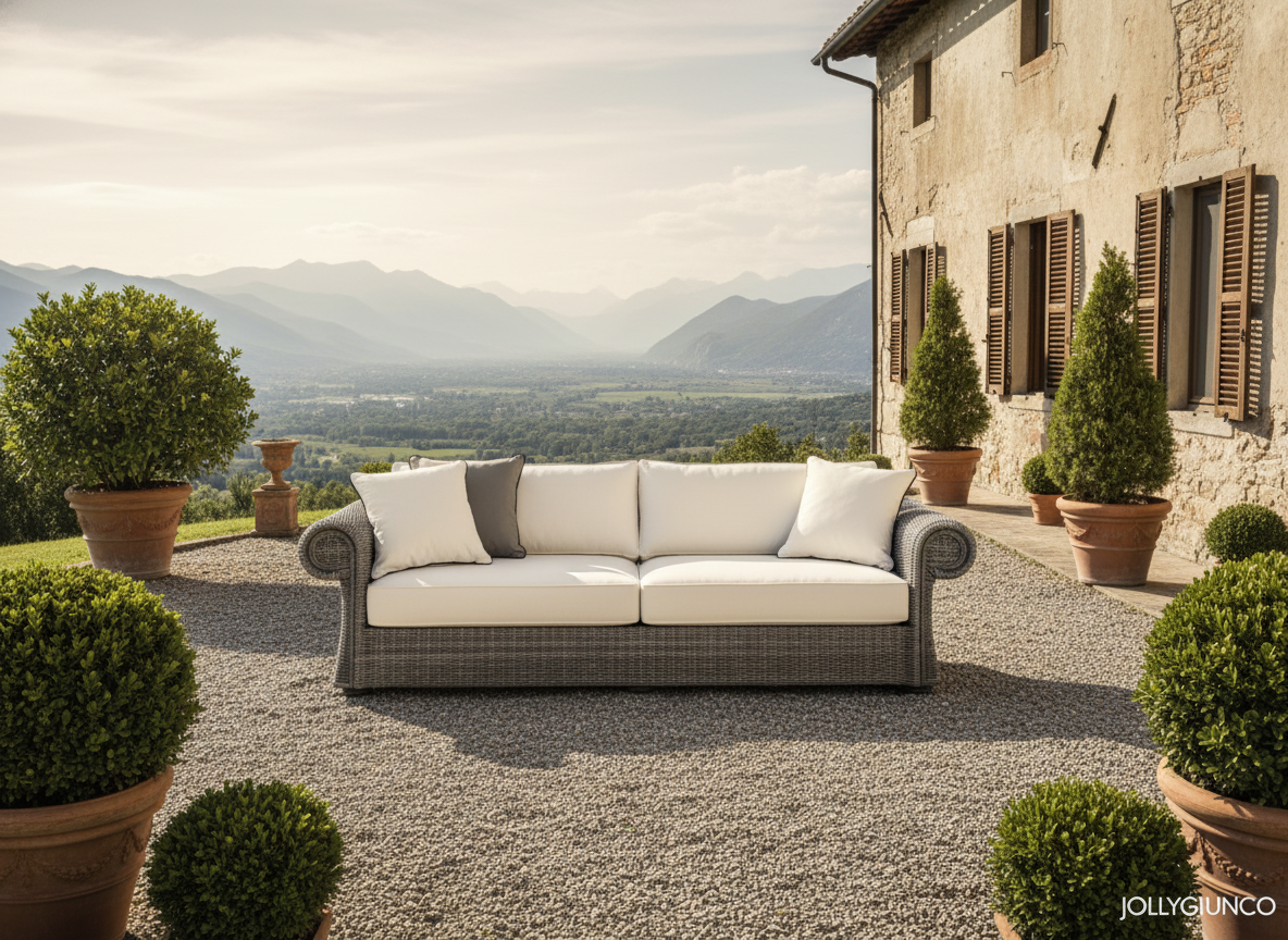 Professor Brown Divano 3 posti polyratta10n jollygiuncoeu