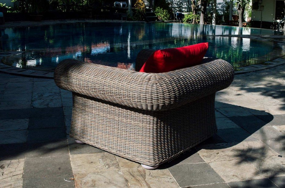 Professor Brown Poltrona Polyrattan71 jollygiuncoeu