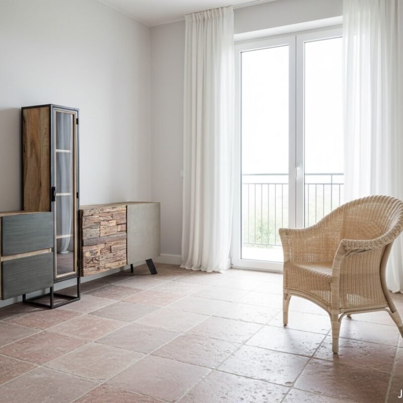 Sylvia poltroncina Rattan